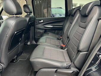 FORD GALAXY 2.0TDCi TITANIUM  7MÍST XENON/PAN/AL18" - 13