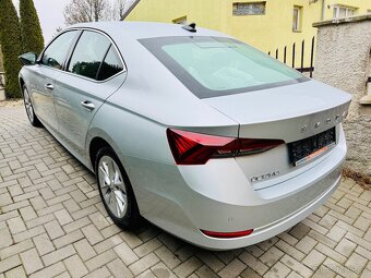 ŠKODA  OCTAVIA IV 2,0TDi 110kW STYLE ACC VYHŘ.OKNO TAŽNÉ - 13