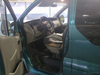 Renault Trafic 1.9DCI, 74kw, 2003, 9 míst - 13