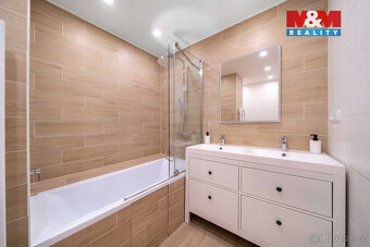 Prodej bytu 3+kk, 63 m², Praha, ul. Veltruská - 13