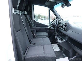 Mercedes-Benz Sprinter 317CDi,125kW,L4H2,1majČR - 13