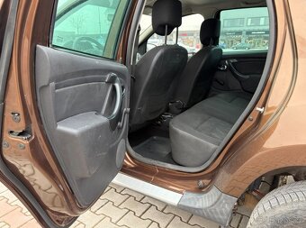 Dacia Duster 1.2 TCe 92kw ČR 1.maj. TZ - 13