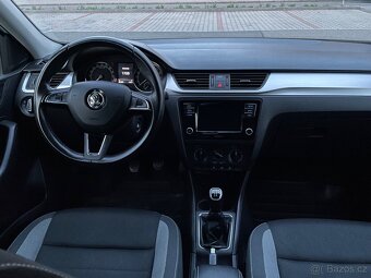 Škoda Rapid 1.4 TDI 2018 - 13