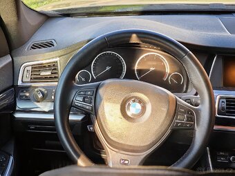 BMW 535xd GT (nový motor) - 13