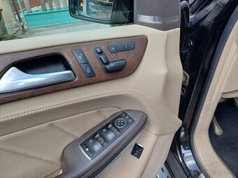 Mercedes-Benz GL 500 AMG paket,7míst,Harman/Kardon/435HP - 13