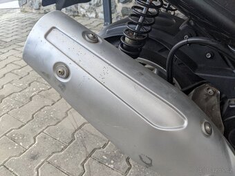 BMW C1 125ccm (verze pro dva cestující) - 13