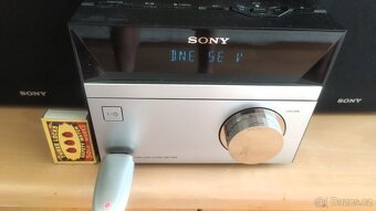 Věž SONY S USB - pěkná / plus dálk. ovládání - 13
