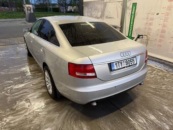 Prodám Audi A6 3.0tdi - 13