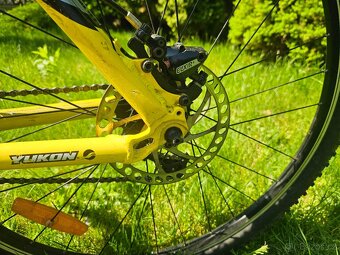 Horske kolo Giant 26 Kotoučové brzdy - 13