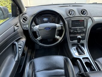 Ford Mondeo Combi 2012, 2.0TDi, 120kw, automat - 13