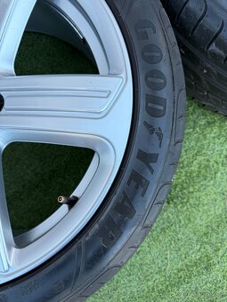 Volkswagen GOLF 7 R-LINE LETNÍ SADA 225/40 R18 - 13