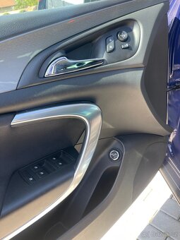 Opel insignia Tour4x4 r.v 2017 xenon Automat - 13