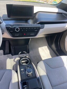 BMW i3 REX R.v 2014. Perfektní stav - 13