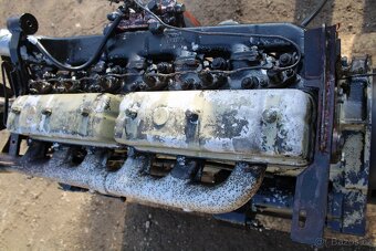 Zetor 12111 12145 motor kompletní výborný stav záruka - 13