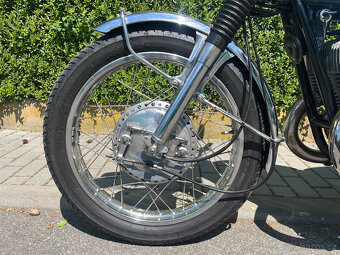 Suzuki T500, r.v. 1975 s TP - 13