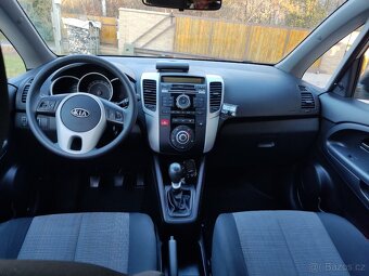 Kia Venga benzín 46 tkm - 13
