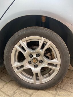 Škoda Fabia combi 1,4 16v 74kw Elegance - 13