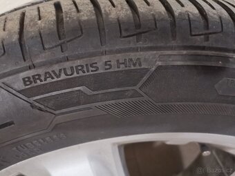 Alu kola,,19" 225/50R 19Y-XL - 13