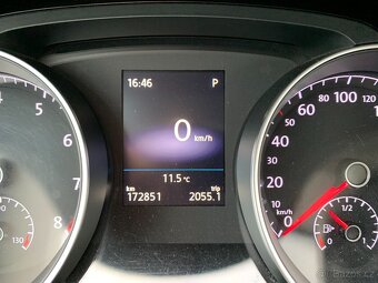 Volkswagen Golf Variant1.5 TSI 110KW DSG - HIGHLINE, odpočet - 13