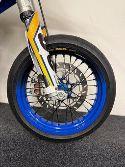 HUSABERG TE300 2011 l TOP STAV - 13