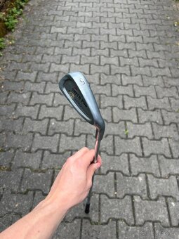 Golfový set Mizuno T-Zoid + Nike Elite bag – téměř nepoužitý - 13