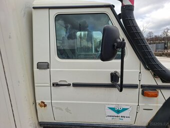 MB G 300 CDI 4X4 - 13