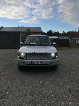 Land Rover Range Rover Vogue 4.4i V8 L322 - 13