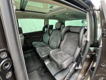 VW Sharan 2.0TDI Highline - 13