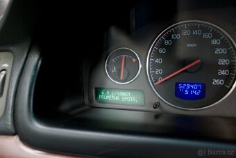 Volvo S80 2.5 TDI (103 kW), r.v. 2001 - 13