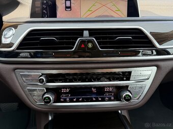 BMW 730D xDrive G11/G12 - 13