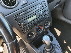 Ford Fiesta 1,4TDCI 50kW 2003 - DILY z VOZU - 13