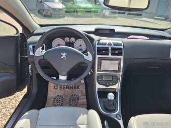 Peugeot 307 2.0i 16V CC 100KW Remus, Webasto , S.Kniha - 13