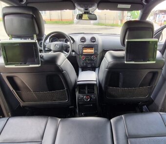 Mercedes ML 63AMG, LIMITOVANA ŘADA, 525HP/386kW - 13