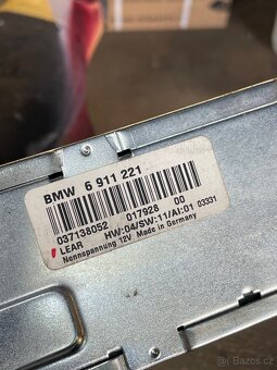 Audio E46 BMW - 13