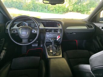 Audi A4, 3.0 TDI, 176kw Quattro Aut. B8 12/2010 - 13