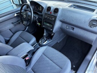 Maxi 2.0tdi 103kw DSG 7-míst, 253000km, Webasto na DO - 13