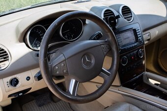 Mercedes-Benz ML 320 CDI, AT7, 165kW - 13