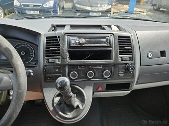 VW TRANSPORTER 2.0 TDI 75KW L1H1 176TKM - 13