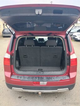 Chevrolet Orlando 2.0,Diesel, 7-místný,r.v.2012/01 (cj.2841) - 13