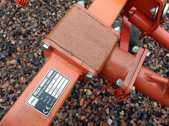 4,0m Obraceč sena FELLA TH400 DN - lehký jen 260kg - 13