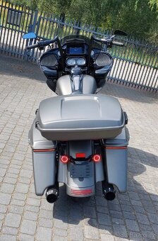 Harley Davidson Road Glide 117 – Stage 4, TOP stav - 13