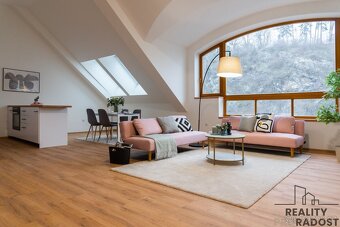 Prodej bytu 2+kk v Třebíči, byt 2+kk Třebíč - 13