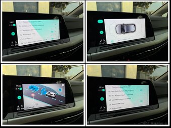 Volkswagen Golf 8 2.0 TDI, 81760km, odpočet DPH - 13