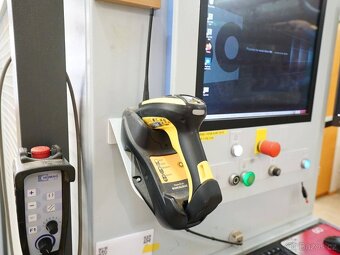 CNC obráběcí centrum WEEKE Venture 5 M - 13