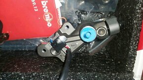 Radiální Brzdová pumpa 16mm BREMBO - 13