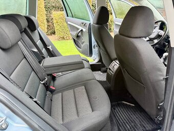 Škoda Octavia Combi Scout 4×4 - 2.0TDi 103Kw 140Ps.+Xenon - 13