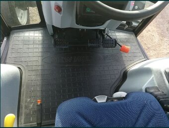 Gumové rohože do kabiny – traktory Case, Class, Zetor, John - 13