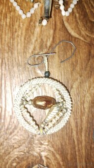 Vánoční ozdoby korálkové - 13