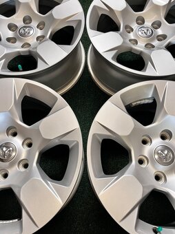 6x139.7 R18 Originál alu Dodge 5.Generace - 13