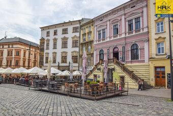 Pronájem velmi pěkného bytu 1+1 v centru Olomouce - 13